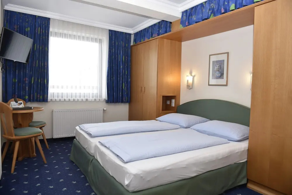 Hotel Skischule Krallinger - Chambres