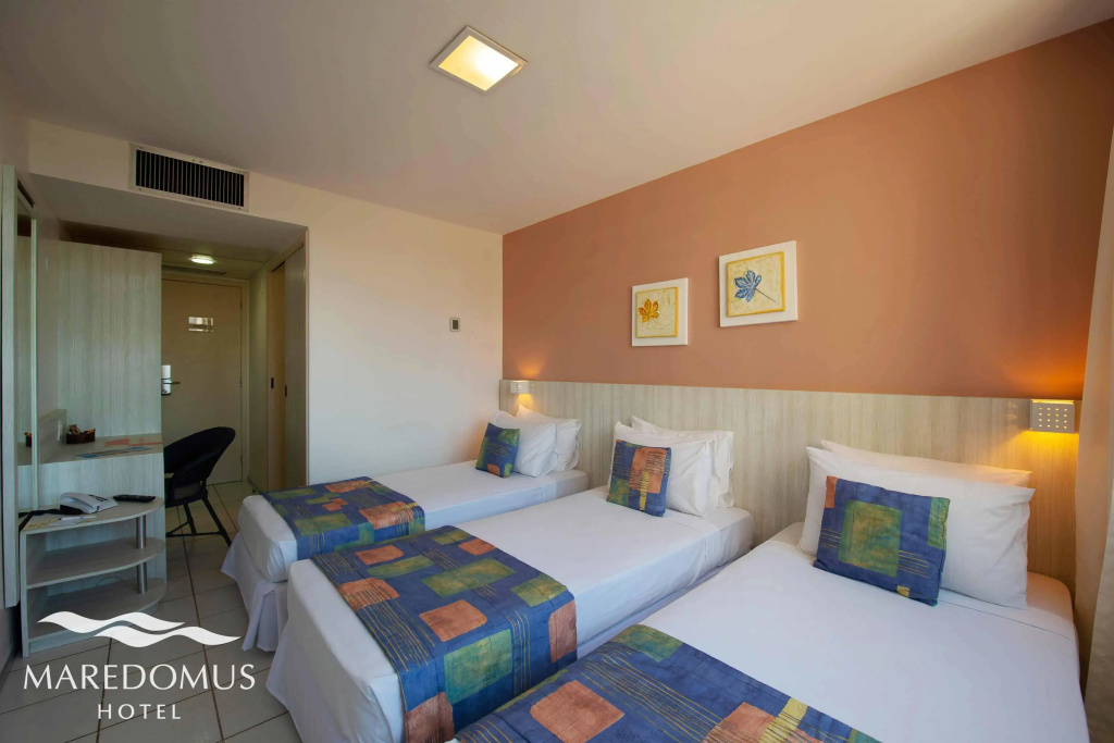 Maredomus Hotel - Général