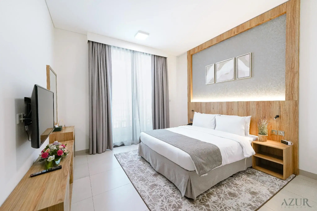 Отель Azur Regency Hotel Apartment в Дубае