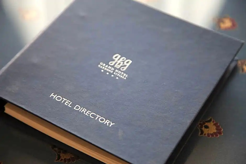 Grand Hotel Gardone Riviera - Chambres