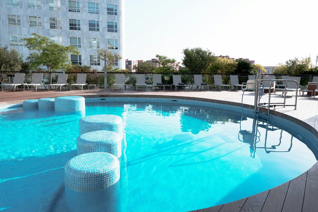 Sercotel Sorolla Palace Hotel - Général