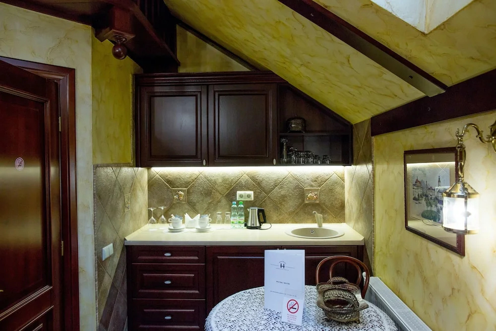 Apart-hotel Horowitz - Chambres