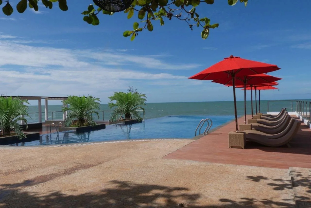 Tanjung Kodok Beach Resort - Général