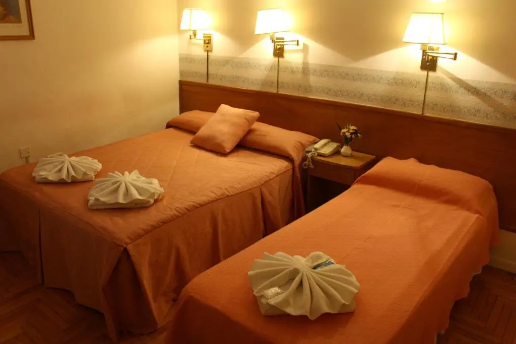 Standard room