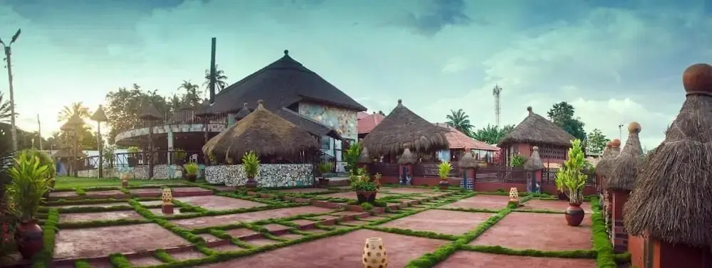 ike's Cultural village