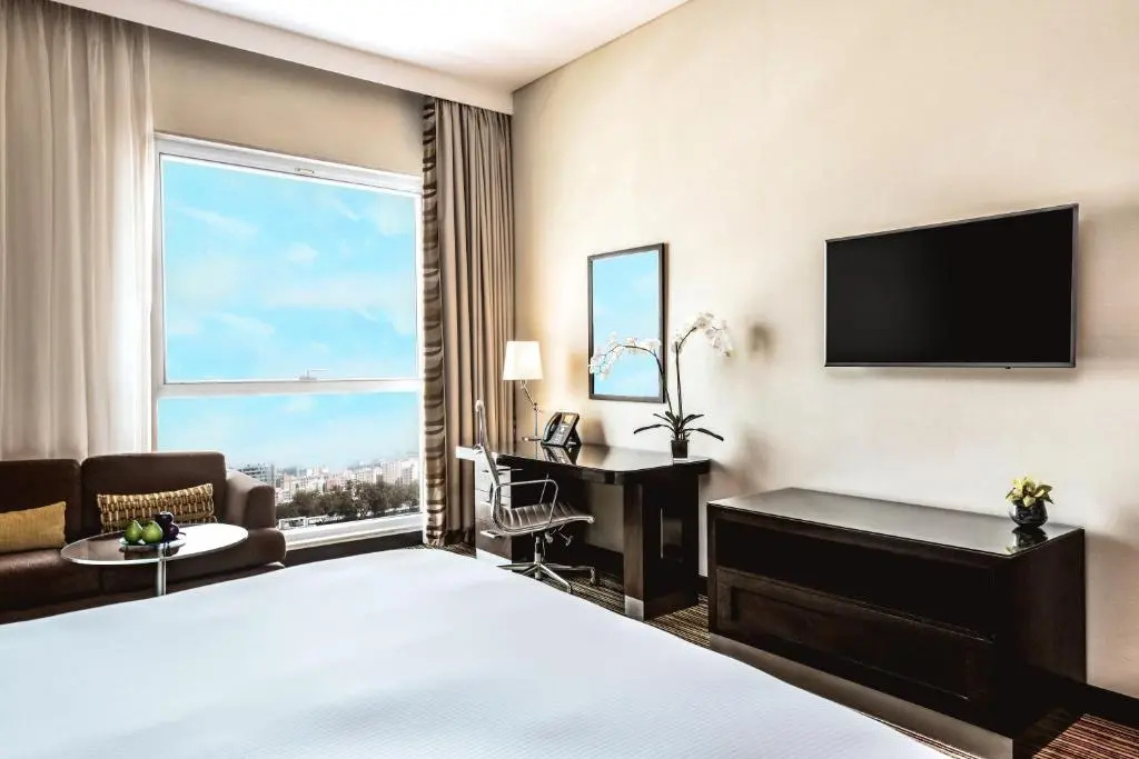 Hyatt Regency Oryx Doha - Chambres