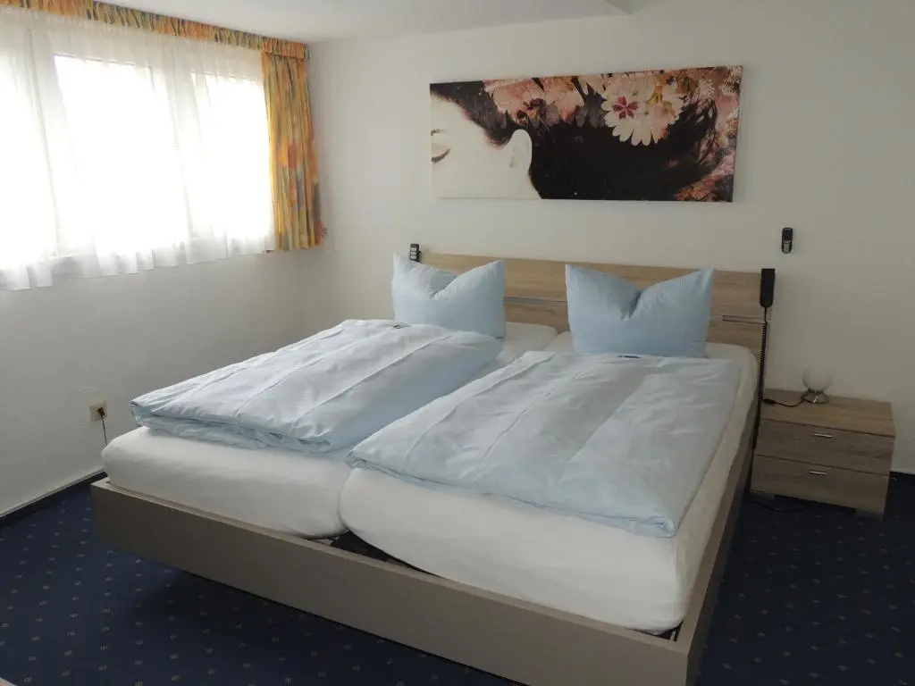 Hotel Stadt Munster - Chambres