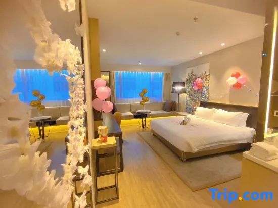 Campanile Hotel (Shenzhen Longcheng Plaza Metro Station) - Chambres