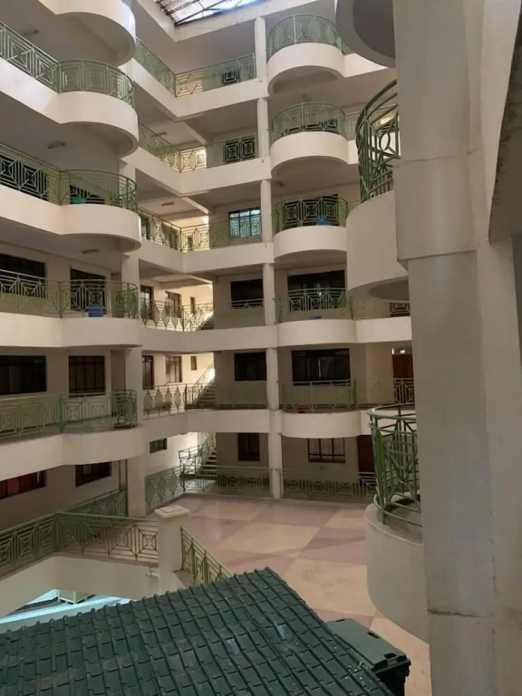 Immaculate 2-bed Apartment, Langata, Nairobi