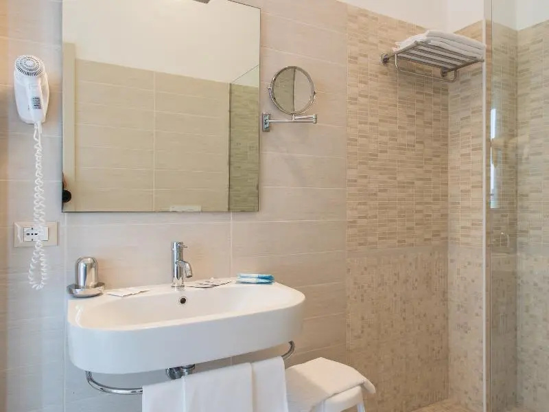 Hotel Lungomare - Chambres