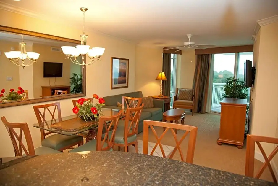 Horizon Resort - Chambres