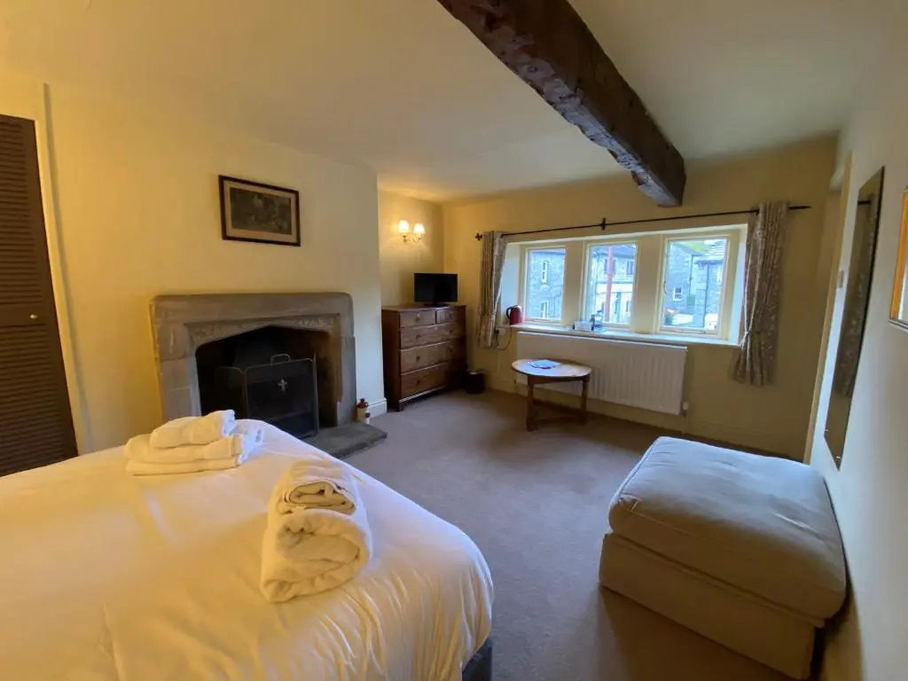 Red Lion Hotel and Manor House - Chambres