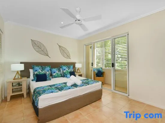 Cayman Villas - Chambres