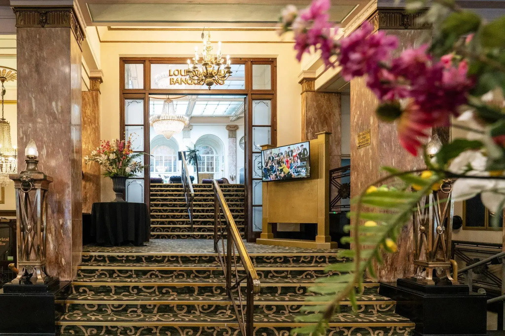 Adelphi Hotel - Général