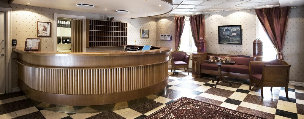 Hotel Breiseth - Général