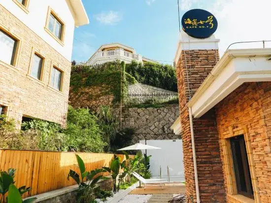 Cape No.7 Seaview Resort Villa