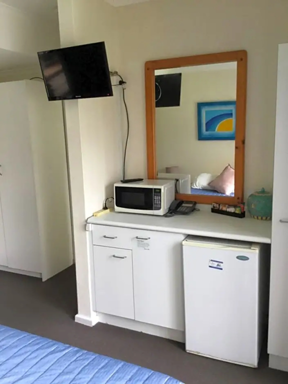 Ocean Side Hawks Nest - Chambres