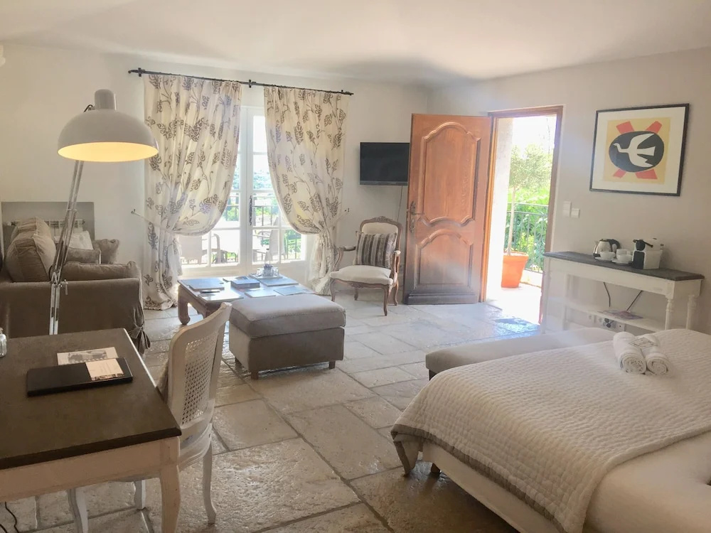 Hôtel Alain Llorca - Chambres