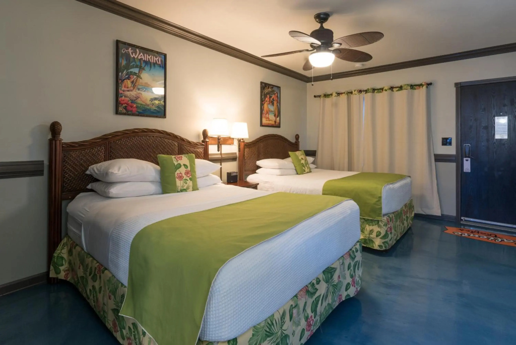Caliente Tropics Hotel - Général