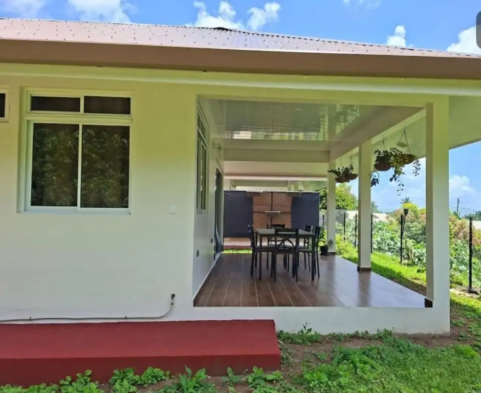 Bungalow Hoarai Uturoa