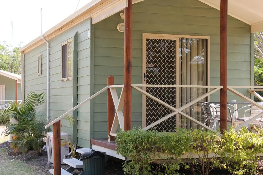 BIG4 Aussie Outback Oasis Holiday Park - Chambres