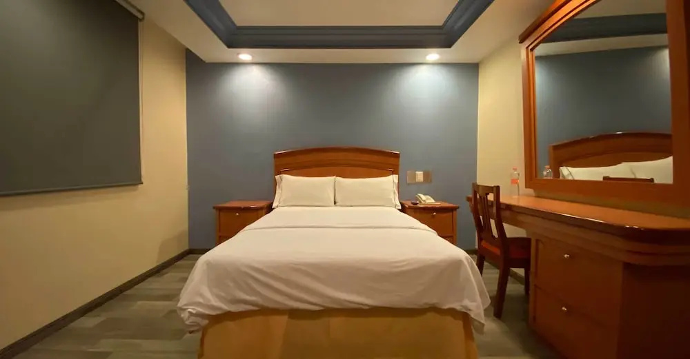 Hotel San Diego - Chambres