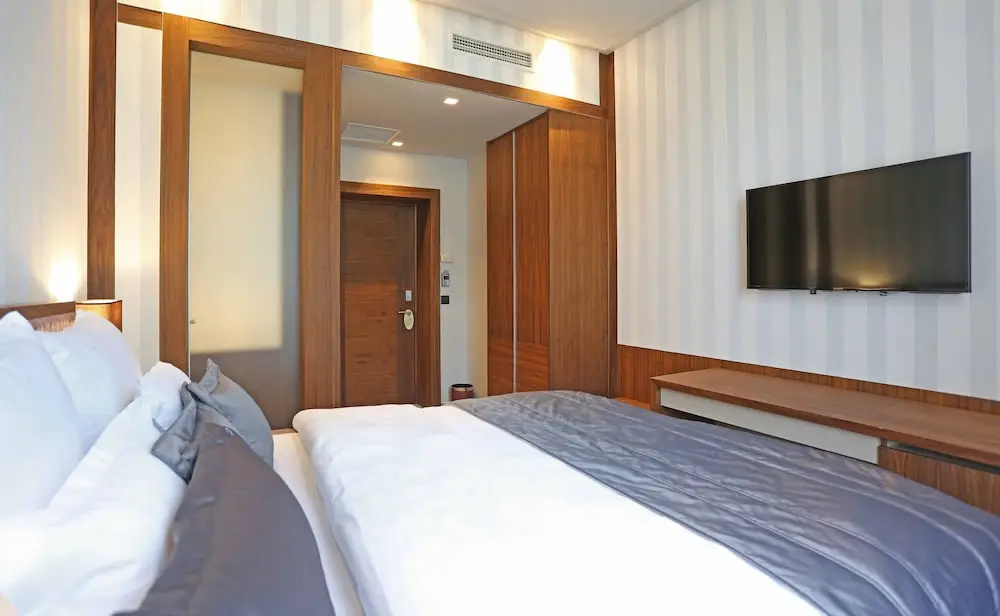 Heritage Hotel Krone - Chambres