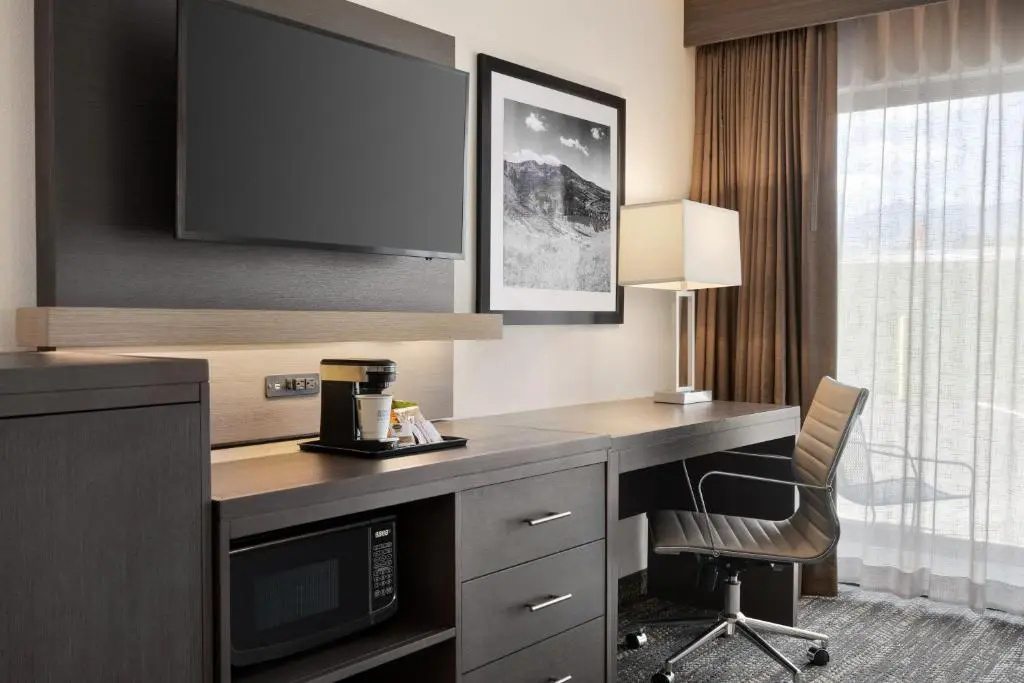 The Kendrick Hotel, Ascend Hotel Collection - Chambres