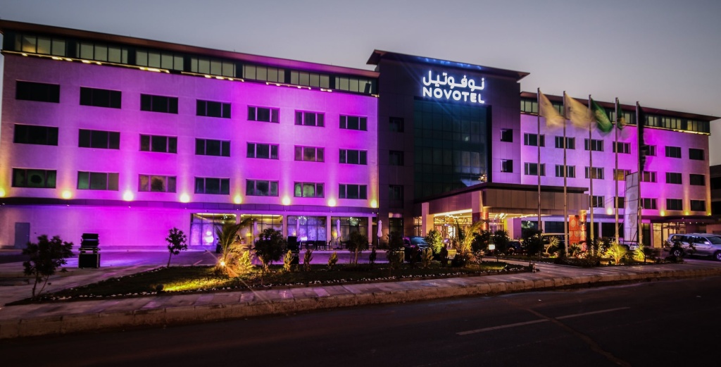 Novotel Yanbu — фото 1