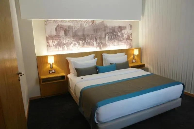 ONOMO Hotel Rabat Terminus - Chambres