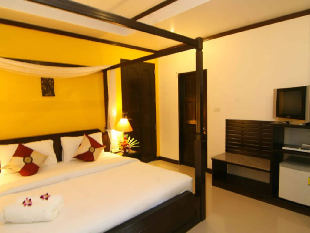 Sand Sea Beach Resort — фото 3