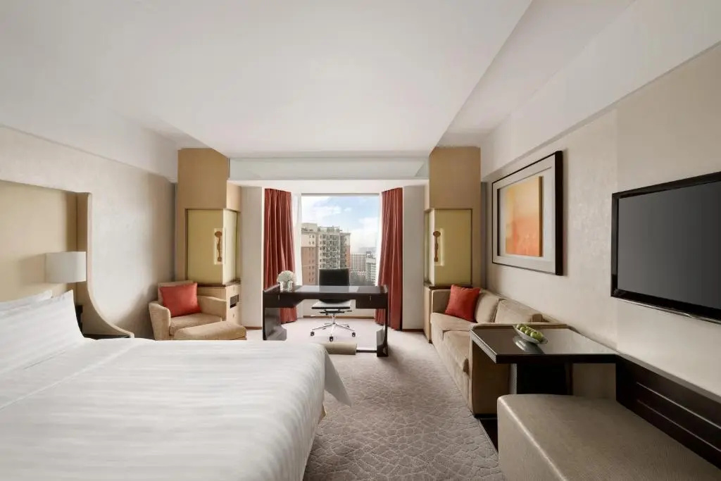 Shangri-La Beijing - Chambres
