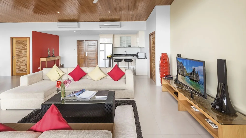 2 Bedrooms Private Pool Penthouse
