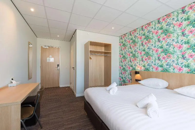 Best Western Amsterdam - Chambres