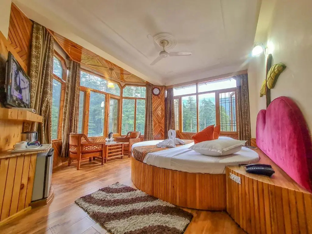 Classic room