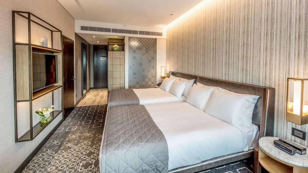 Classic Quadruple room