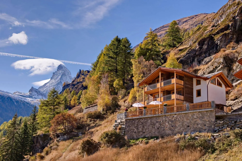 Good Value Apartments by MX Zermatt