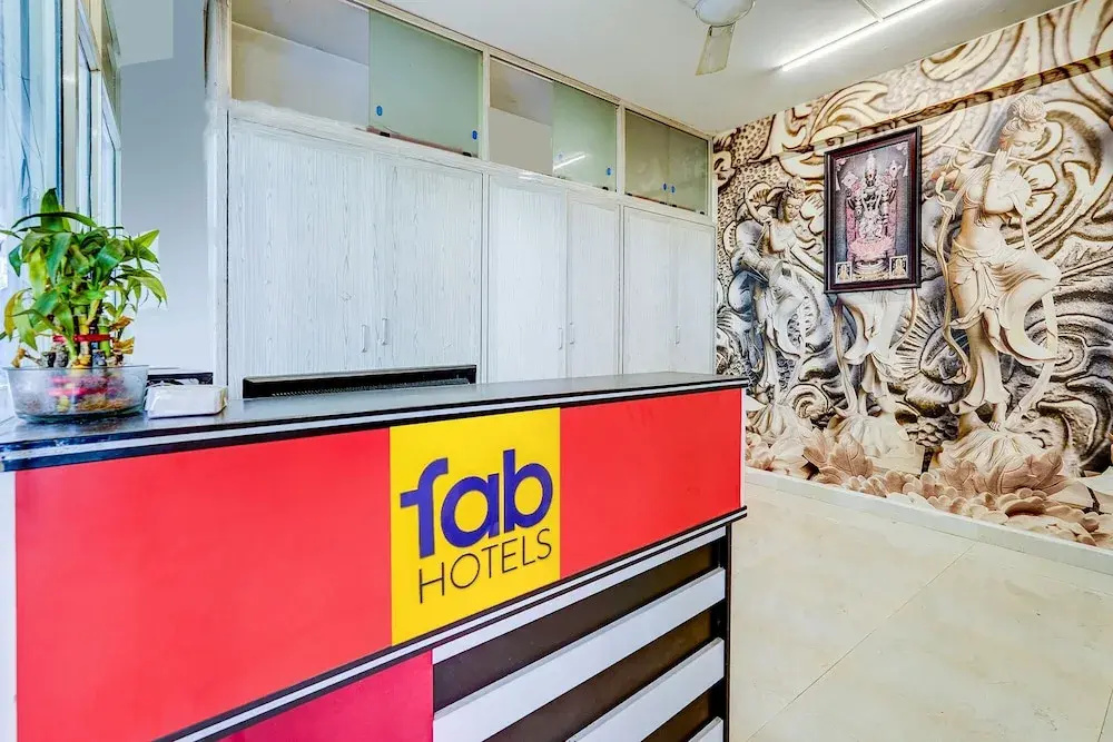 Fabhotel Ak Elite Luxury Homestay