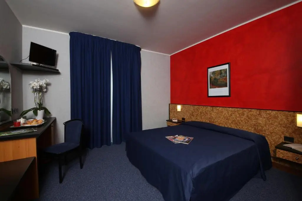 Hotel Residence Ducale - Chambres