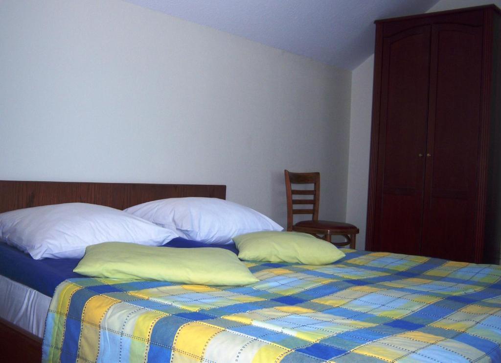 Номер Economy в Info Hotel Apartments