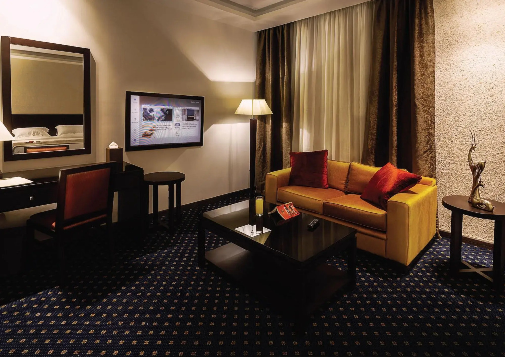 Seven Roses Hotel - Général