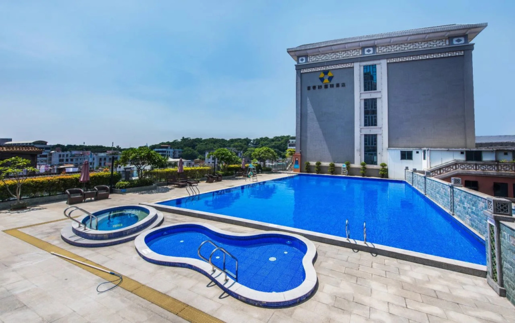 Xiang Yun Sha Garden Hotel - Général