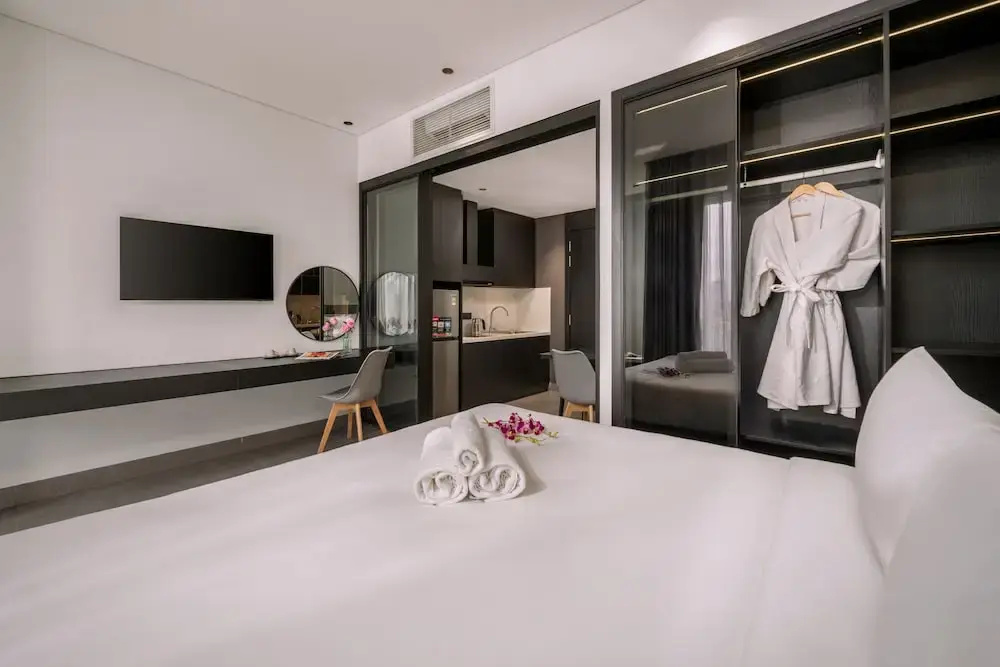 Nami Boutique Hotel & Apartment — фото 6