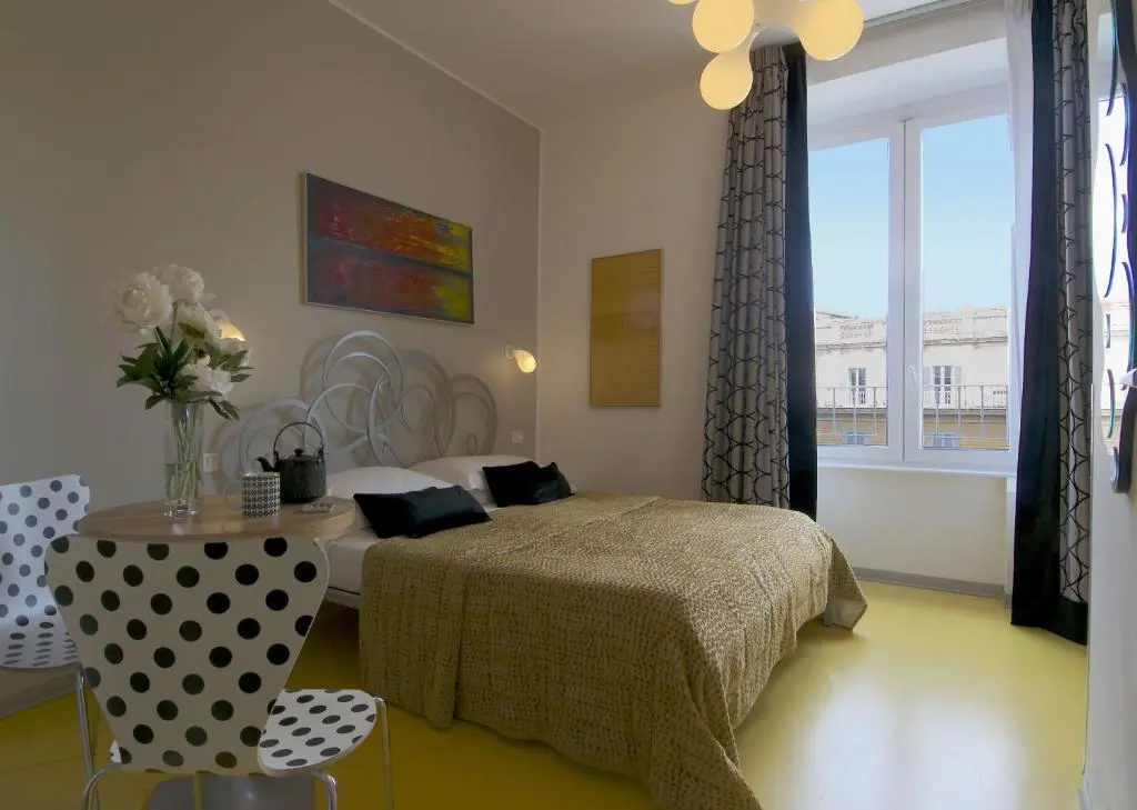 Classic room