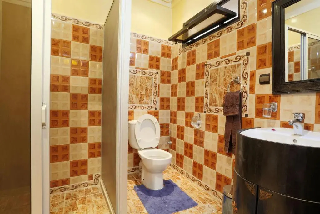 Riad Dar Najat - Chambres