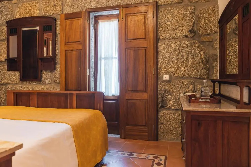 Quinta do Outeiro - Chambres