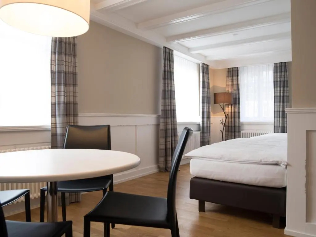 Hotel Edelweiss - Chambres