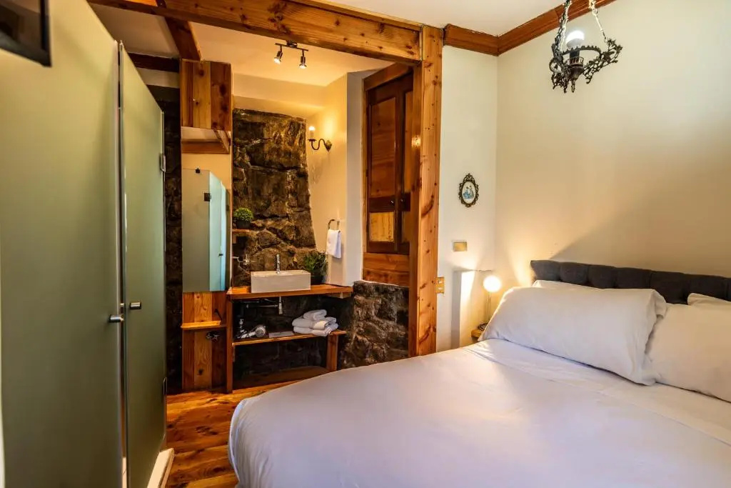 Gran Hotel Gervasoni - Chambres