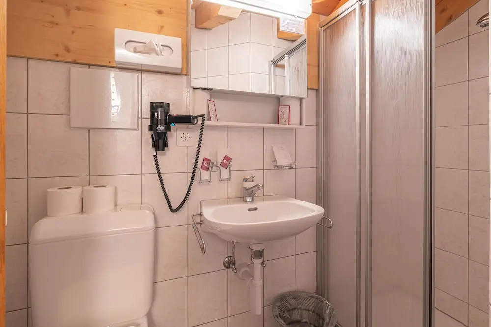Aktiv- und Genusshotel Alpenblick - Chambres