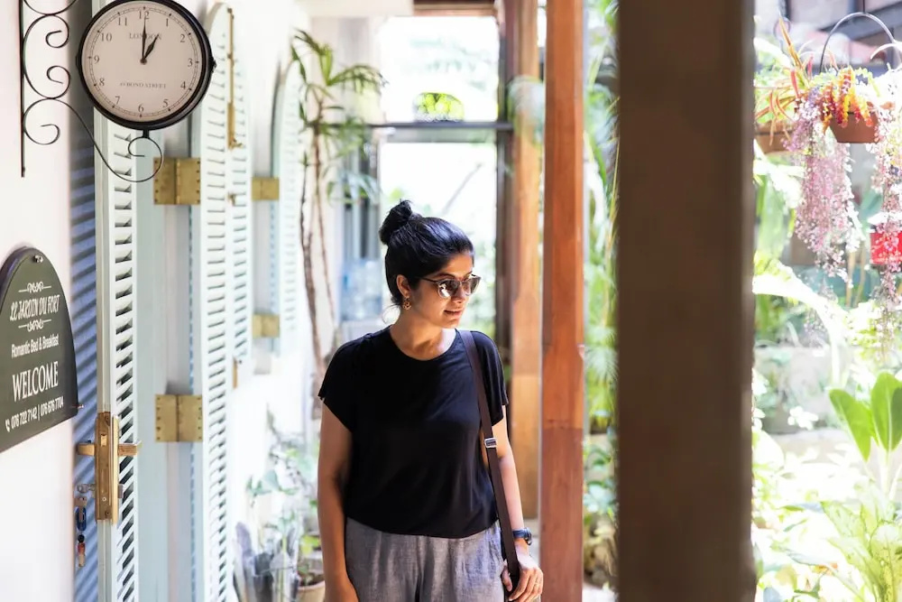 Le Jardin du Fort - Boutique Hotel - Chambres